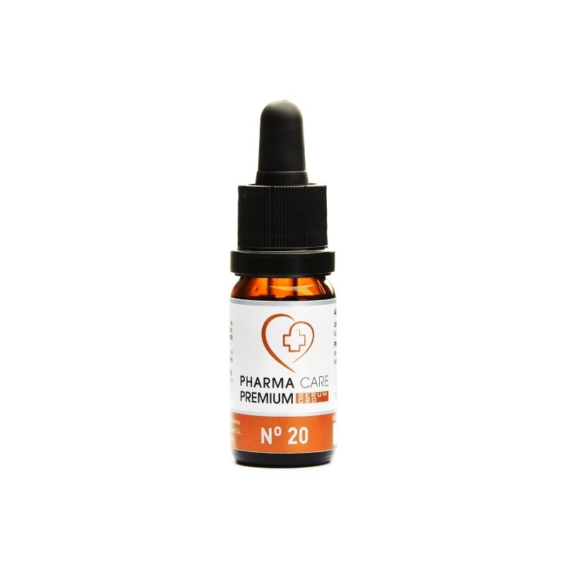 SERUM CBD Nº 20% (10 ML) PHARMA PREMIUM CARE