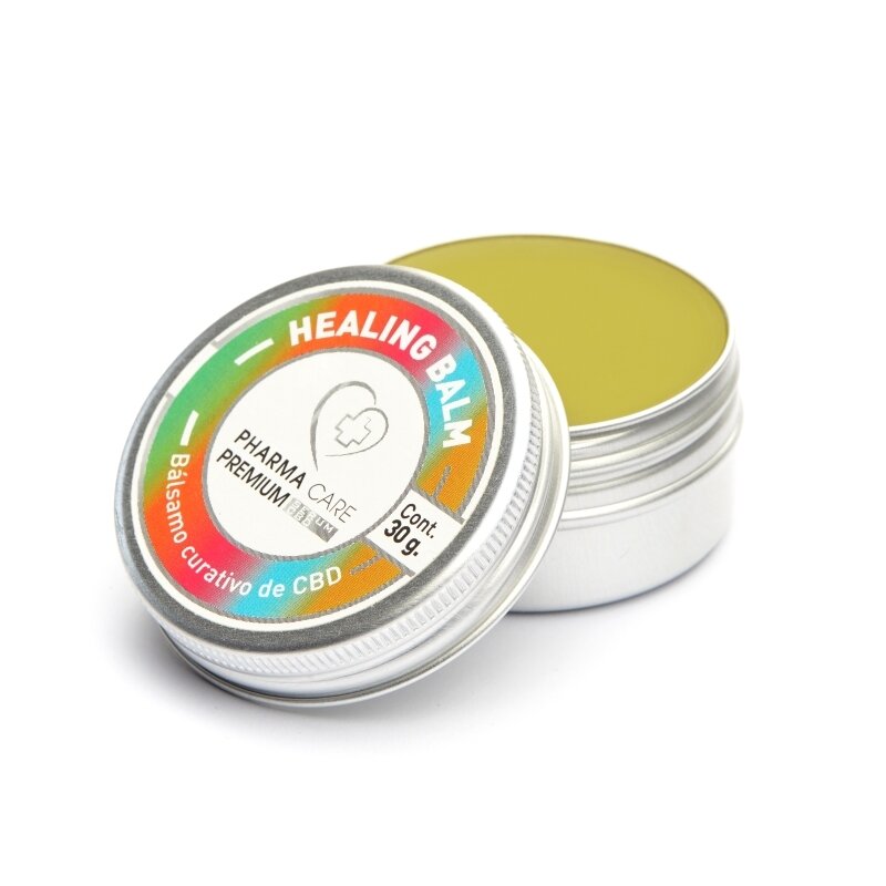 BALSAMO CURATIVO DE CBD (30 GR) PHARMA PREMIUM CARE