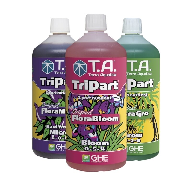 3-TRIPART AGUA DURA