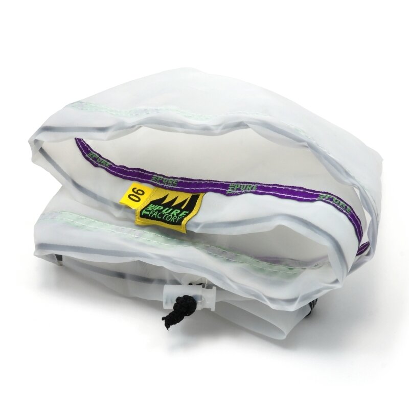 BOLSA EXTRACCION TODOMALLA 90 MICRAS (20 LTR) PURE FACTORY
