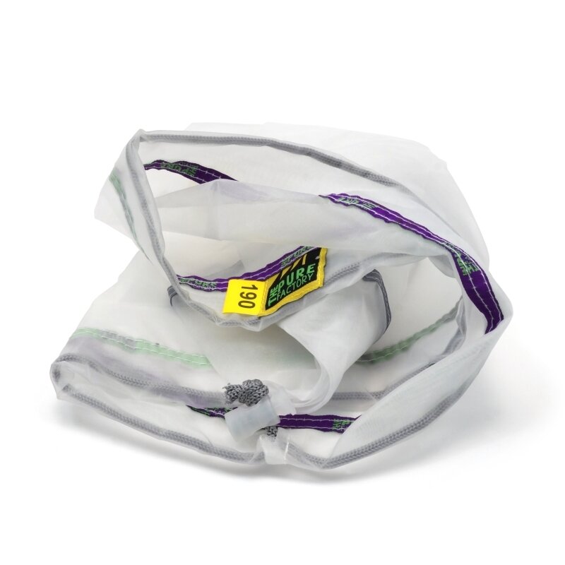 BOLSA EXTRACCION TODOMALLA 190 MICRAS (20 LTR) PURE FACTORY