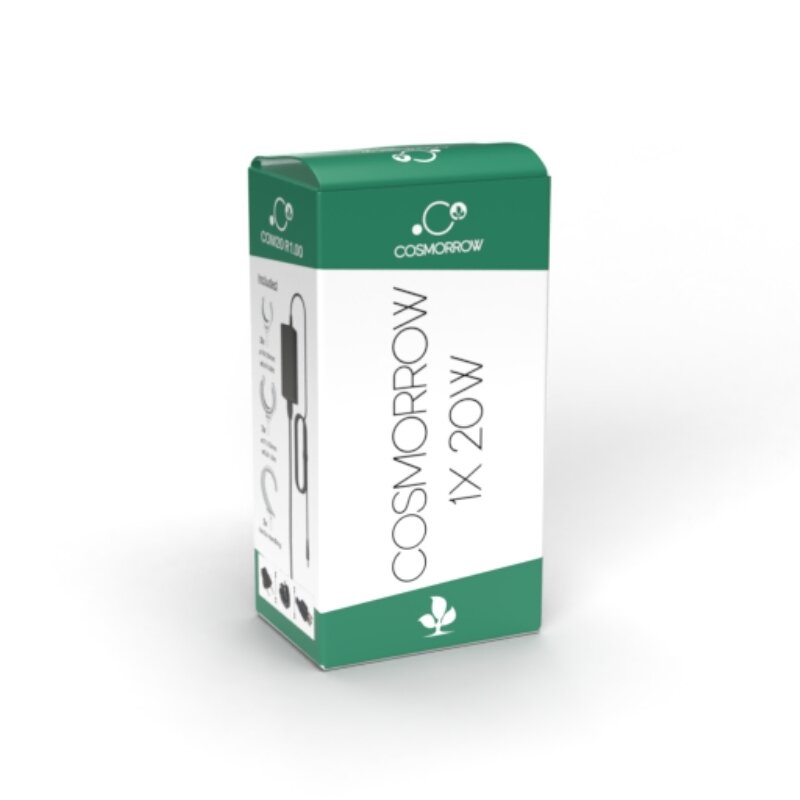 COSMORROW ACCESORIO DE ILUMINACION 1X20W