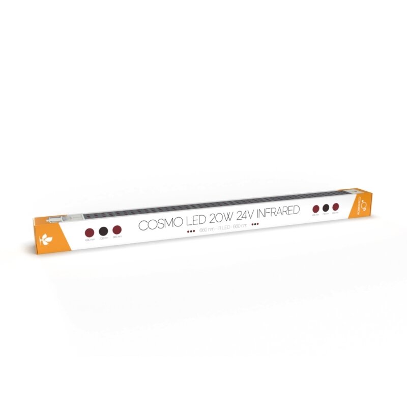 COSMORROW LED 20W 24V (50CM) INFRA-ROJO (CAJA DE 4 UNIDADES)