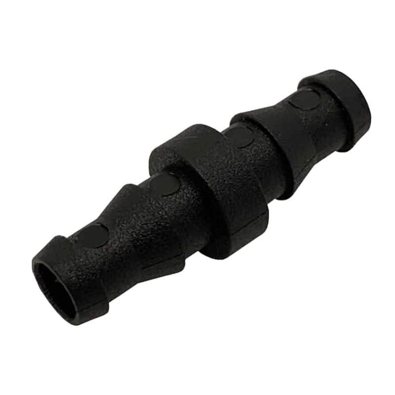 CONECTOR "EN LINEA" 9MM AUTOPOT