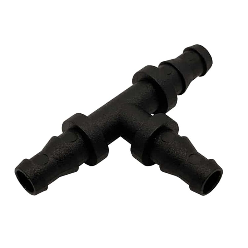 CONECTOR "T" 9MM AUTOPOT