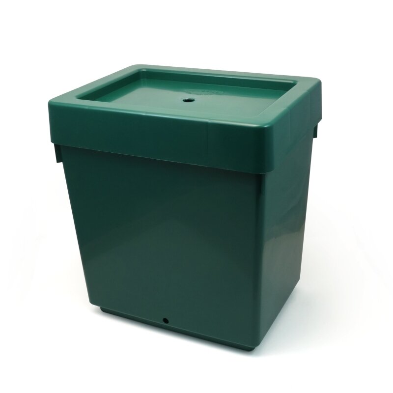 KIT TANQUE AUTOPOT 30L COMPLETO (ARANDELA 9 MM)