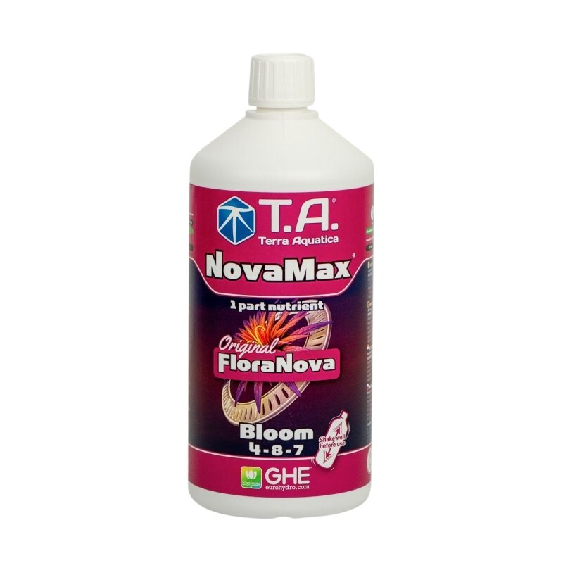 NOVAMAX BLOOM 1L TERRA AQUATICA