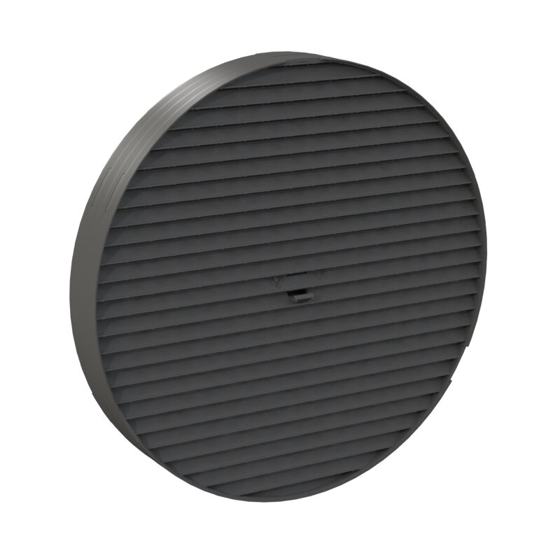 LIGHT BAFFLE PARA DUCTING FLANGE (TUBO DE 25MM)