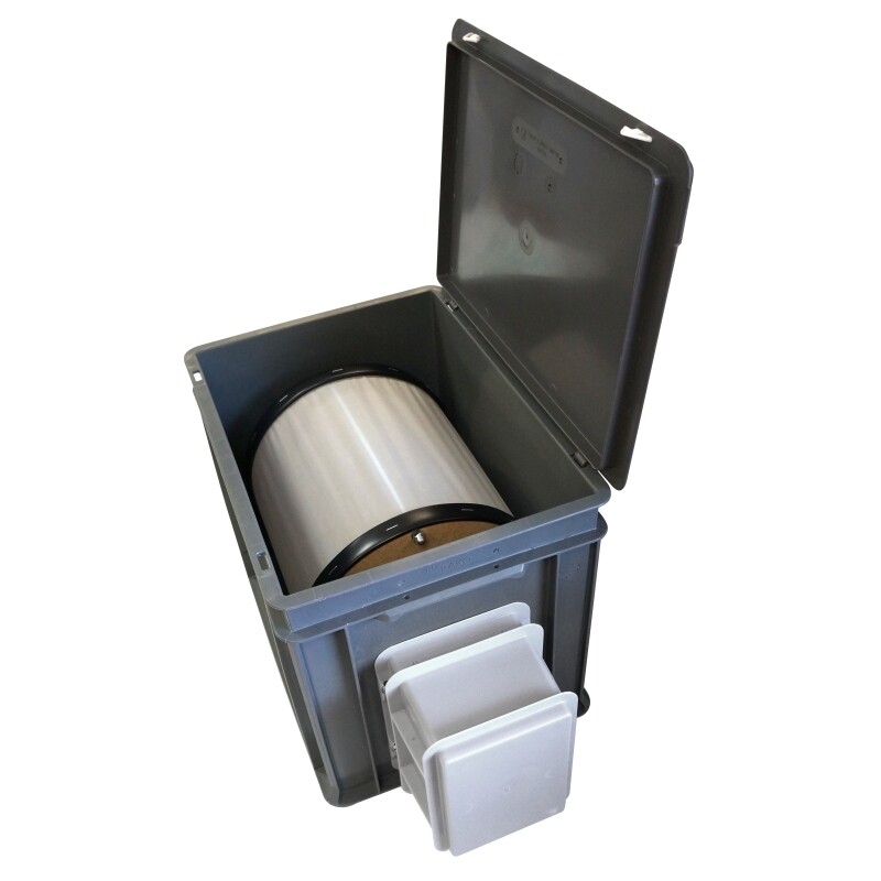 EXTRACTOR RESINA POLLINATOR P-150