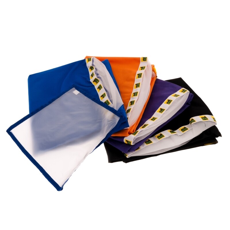 KIT 4 BOLSAS EXTRACTORAS PURE FACTORY (220,90,70,38)