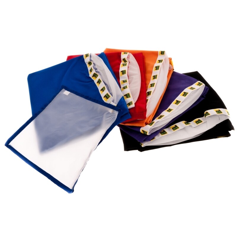 KIT 5 BOLSAS EXTRACTORAS PURE FACTORY (220,185,90,70,38)