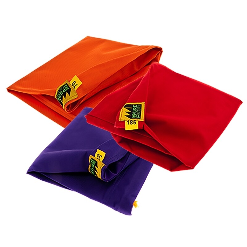 KIT 3 BOLSAS EXTRACTORAS PARA EXTERIOR PURE FACTORY (185,70,38)