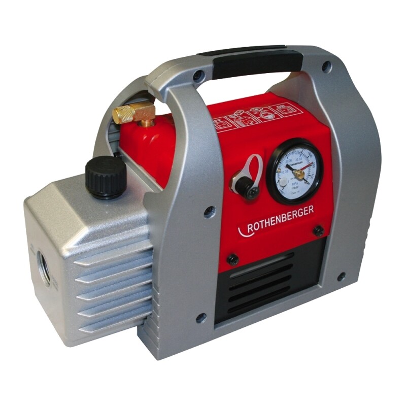 BOMBA DE VACIO 6CFM (170L/MIN) ROTHENBERGER