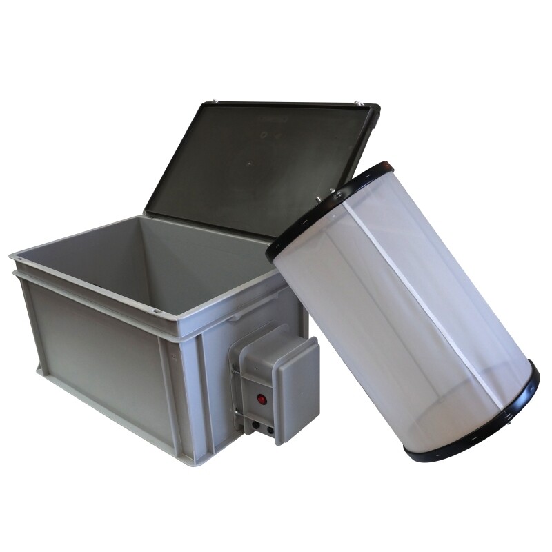 EXTRACTOR RESINA POLLINATOR P-500