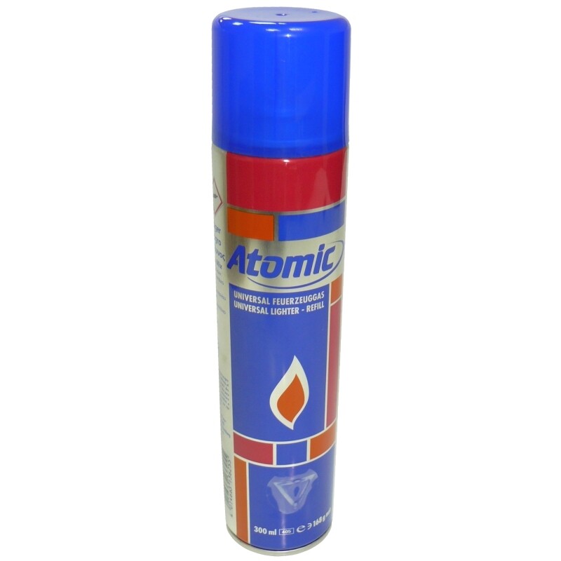 GAS ATOMIC 300 ML