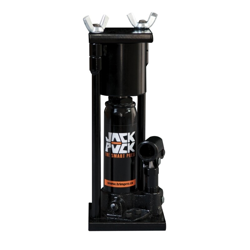 PRENSA JACK PUCK 2 TONELADAS - CILINDRICA