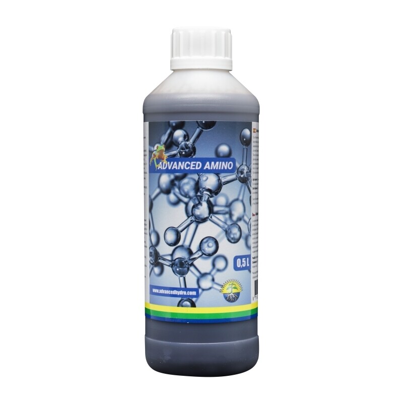 ADVANCED AMINO 500 ML