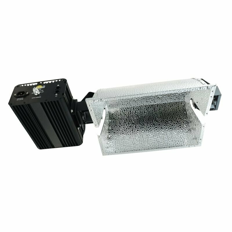KIT LUMINARIA APOLO 1000 W HPS -DE- CONJUNTO COMPLETO +BOMBILLA PROTON 1000 W HPS