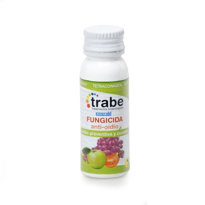 FUNGICIDA ANTI-OIDIO 10ML * TRABE