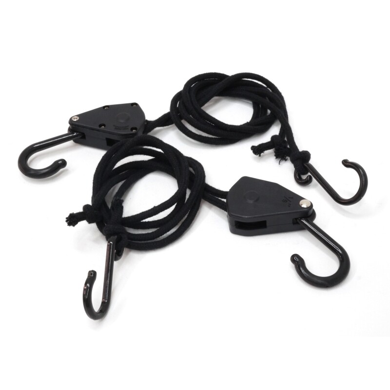 POLEA DE SUJECION LIGHT HANGER (2 UNDS) PURE FACTORY