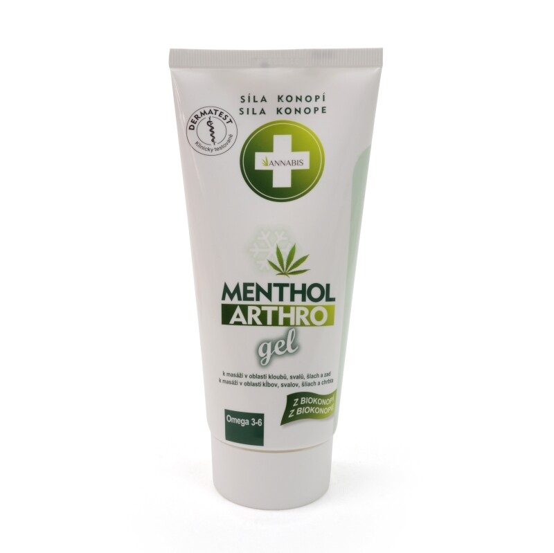 MENTHOL ARTHRO 200 ML