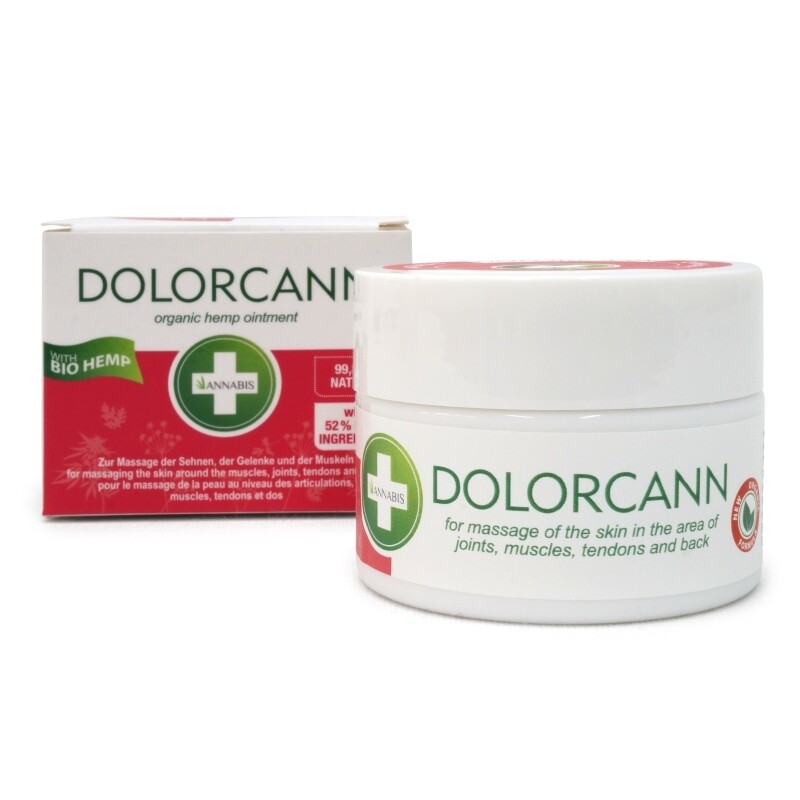 DOLORCANN BIO 50 ML