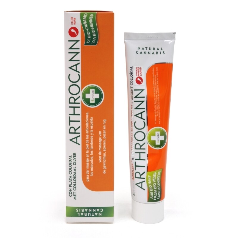 ARTHROCANN GEL EFECTO CALOR 75 ML