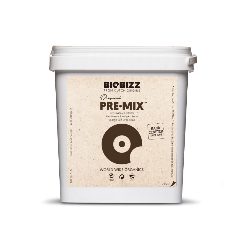 BIO BIZZ - PRE - MIX 5 L