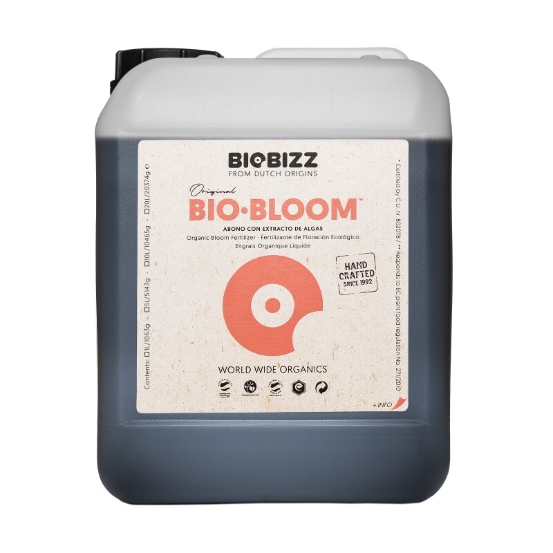 BIOBIZZ - BIO·BLOOM 5 L