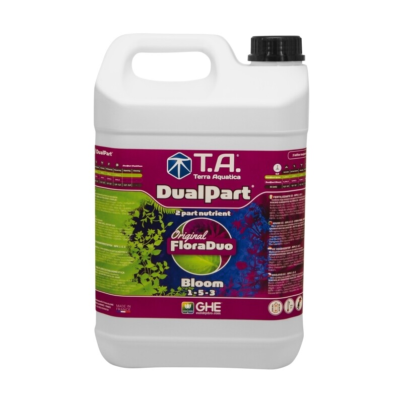 DUALPART BLOOM 5 L