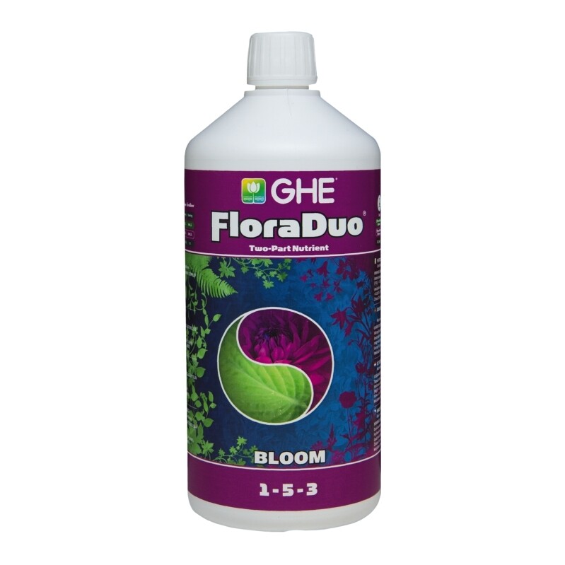 FLORADUO BLOOM 1 L