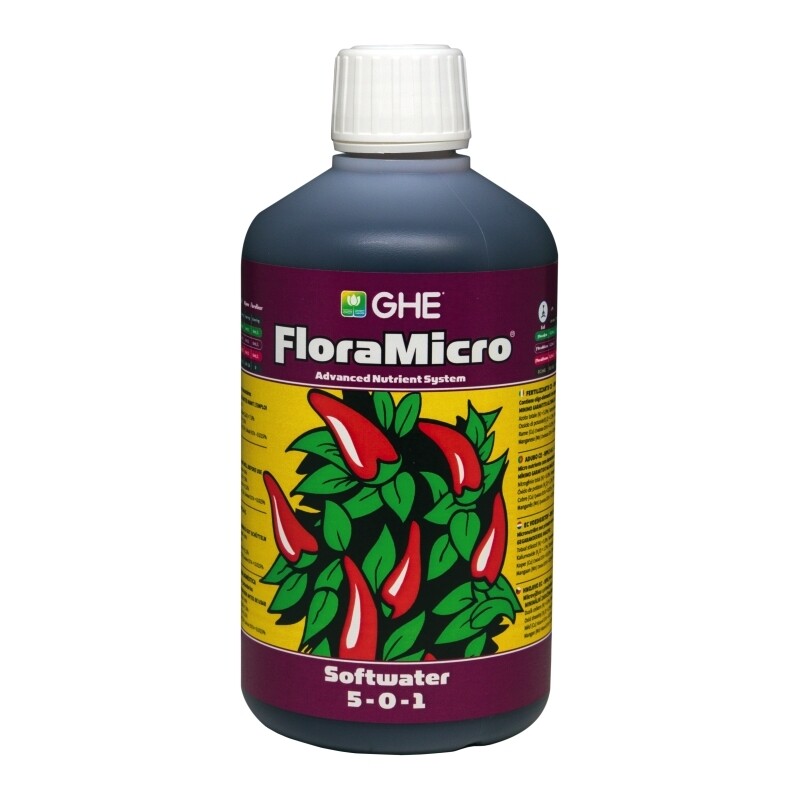 TRIPART MICRO AGUA BLANDA 0.5 L.