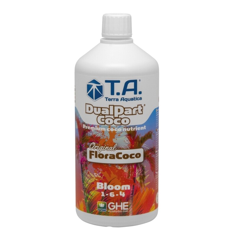 DUALPART COCO BLOOM 1 L