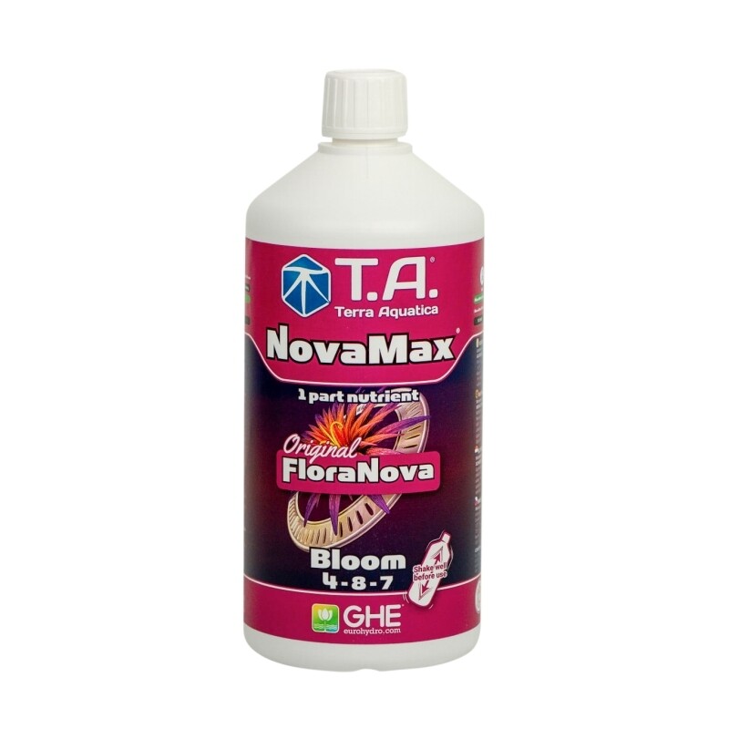 NOVAMAX BLOOM 1L TERRA AQUATICA