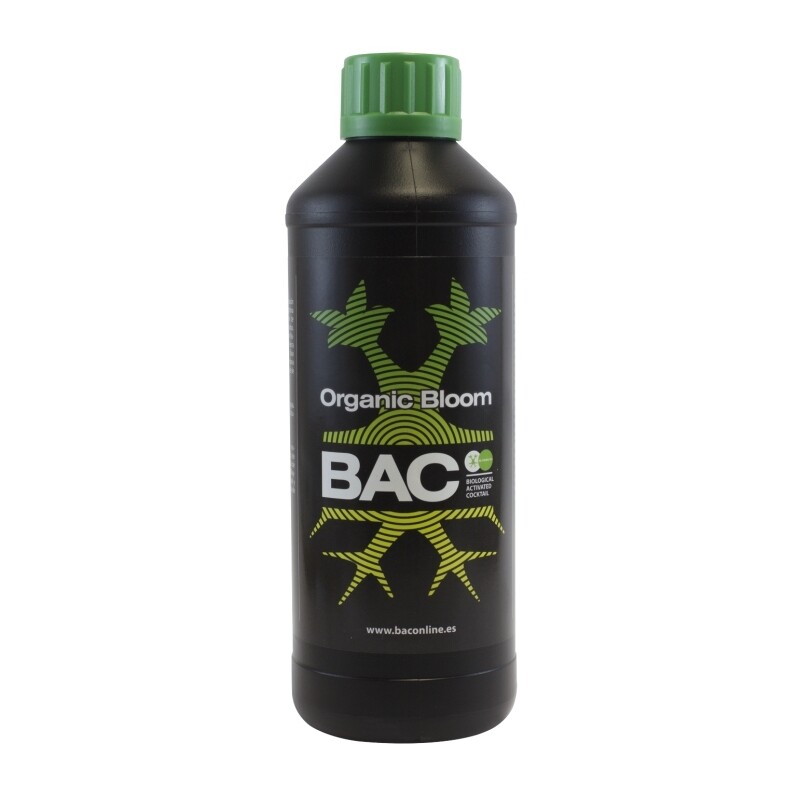 B.A.C. -  ORGANIC BLOOM 0.5 L.