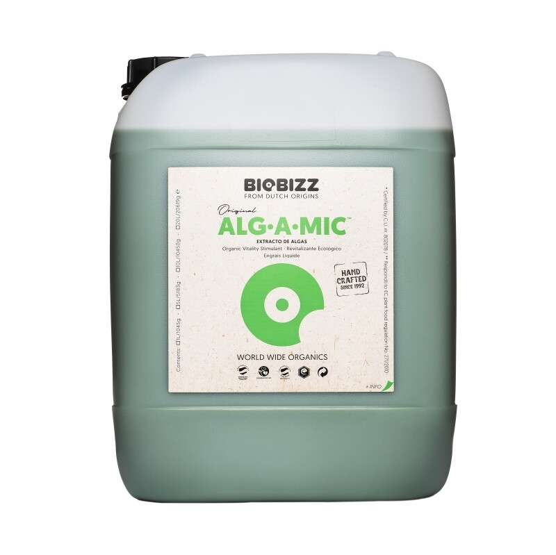 BIOBIZZ - ALG·A·MIC 10 L