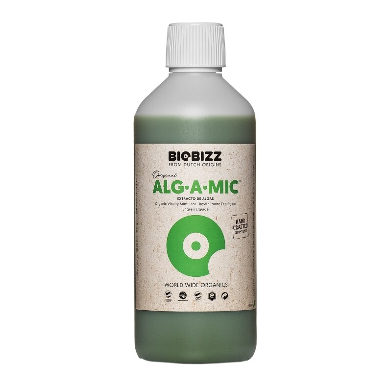 BIOBIZZ - ALG·A·MIC 500 ML