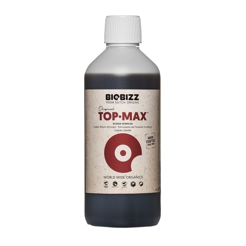BIOBIZZ - TOP·MAX 500 ML