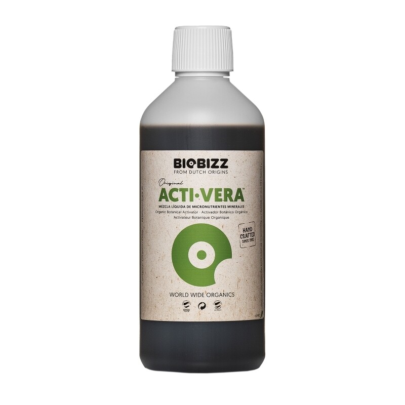 BIOBIZZ - ACTI·VERA 500 ML