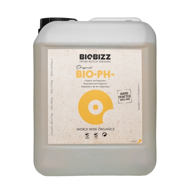 BIOBIZZ - BIO·PH- 5 L
