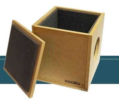 Cajas antirruído