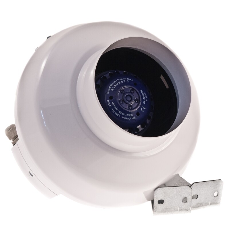 EXTRACTOR TUBULAR VK 250 (1080m3/h)
