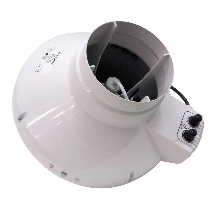 EXTRACTOR TUBULAR VK 150 U (495M3/H)