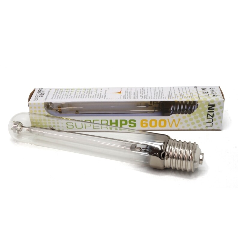 BOMBILLA LUZIN SUPER HPS 600 W BOMBILLA LUZIN SUPER HPS 600 W