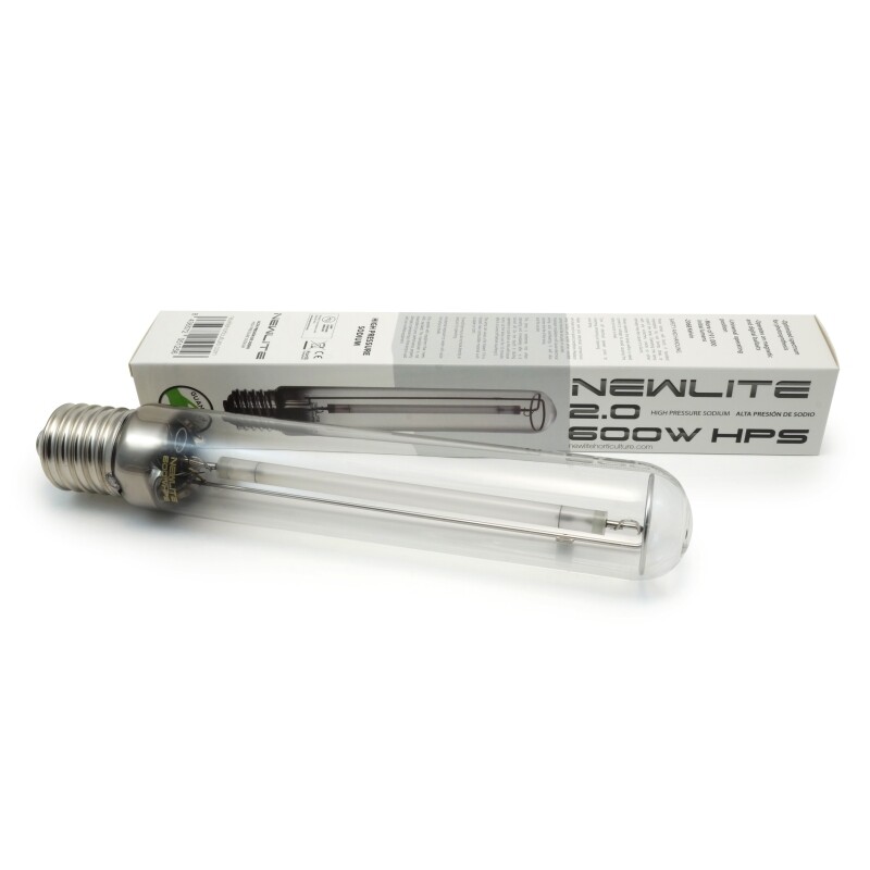 BOMBILLA NEWLITE HPS 600 W VERS.2