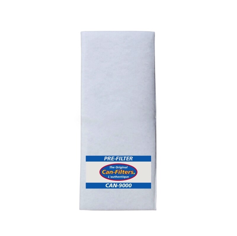 PRE-FILTRO CAMISA PARA CAN FILTERS 9000 PL 200M3/H MM 125/100 X 600 MM