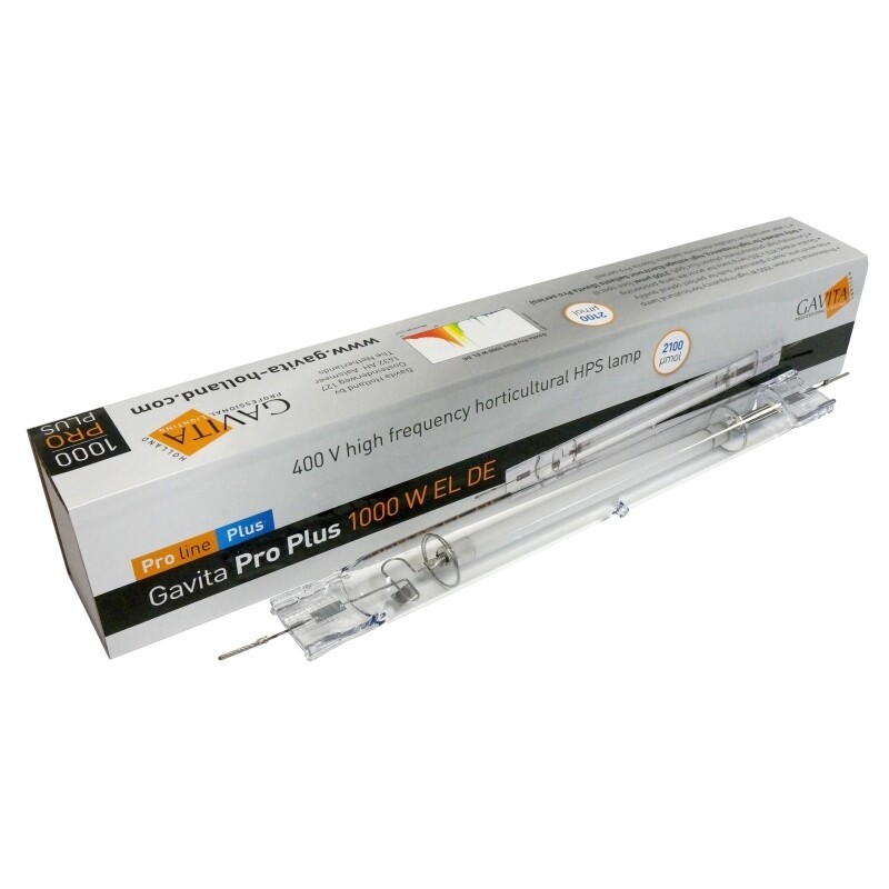 BOMBILLA GAVITA PRO PLUS 1000 W EL DE 400 V BOMBILLA GAVITA PRO PLUS 1000 W EL DE 400 V