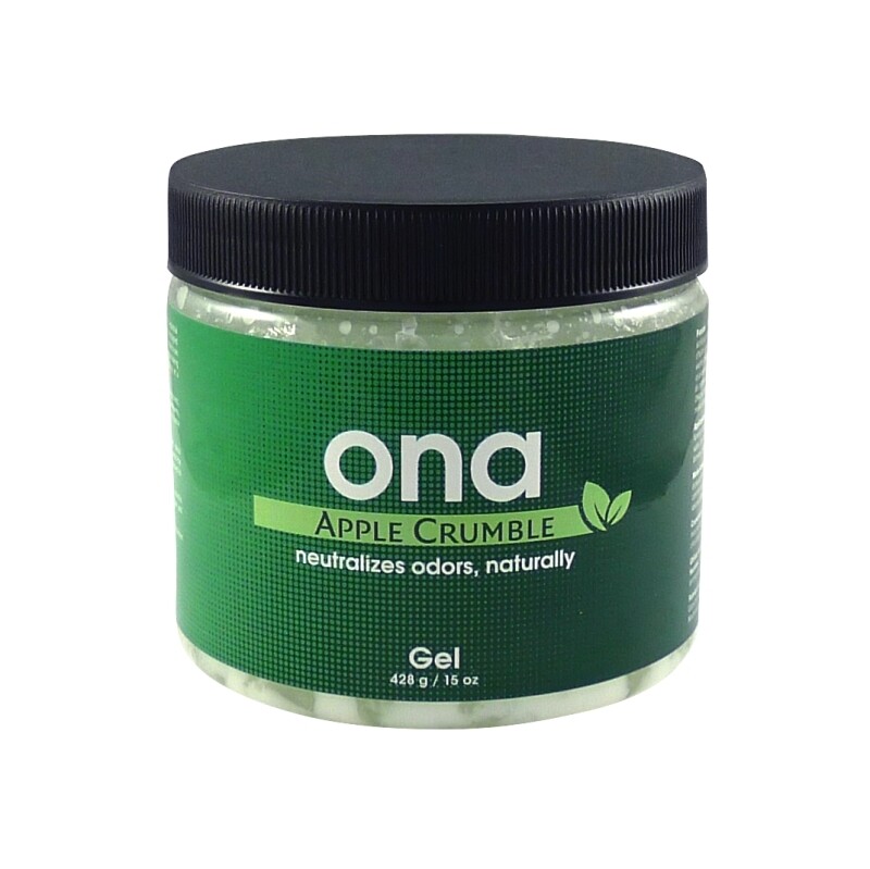ONA GEL 400 GR. APPLE CRUMBLE