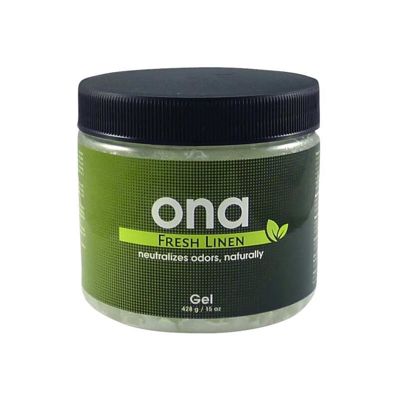 ONA GEL 400 GR. LINO FRESCO