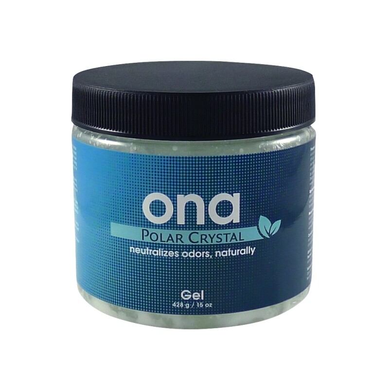 ONA GEL 400 GR. POLAR CRYSTAL